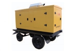 移動發(fā)電機(jī)組圖1