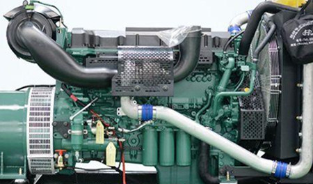 沃爾沃發電機組應該如何存放?