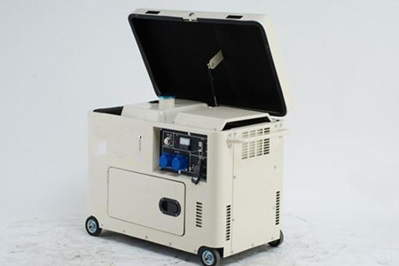 柴油發電機組機房選址時應注意哪些?