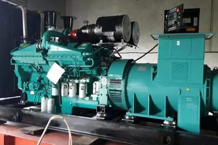 柴油發電機組在運行前需要查看哪些部位？這幾個系統部位不可省略