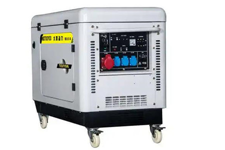 靜音發(fā)電機組降噪原理涉及多種技術(shù)手段!