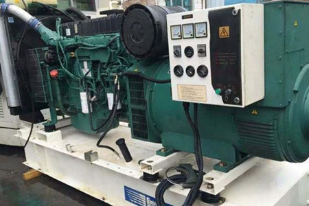 柴油發電機組回收前,需弄懂其分類和危害!