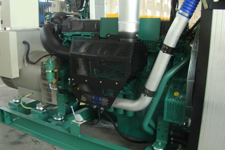 沃爾沃柴油發電機組潤滑方式有幾種？有三種！