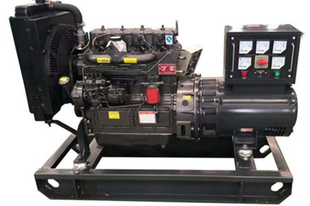 租賃柴油發電機組時如何選擇配置？