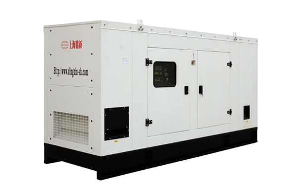 奉化靜音發電機組