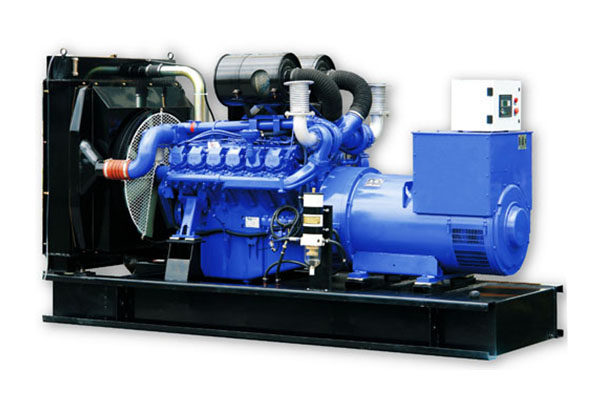 奉化大宇發電機組